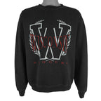 NCAA - Wisconsin Badgers Crew Neck Sweatshirt 1990s X-Large Vintage Retro