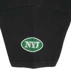 Vintage NFL (Lee) - New York Jets Big Spell-Out T-Shirt 1999 Medium in black