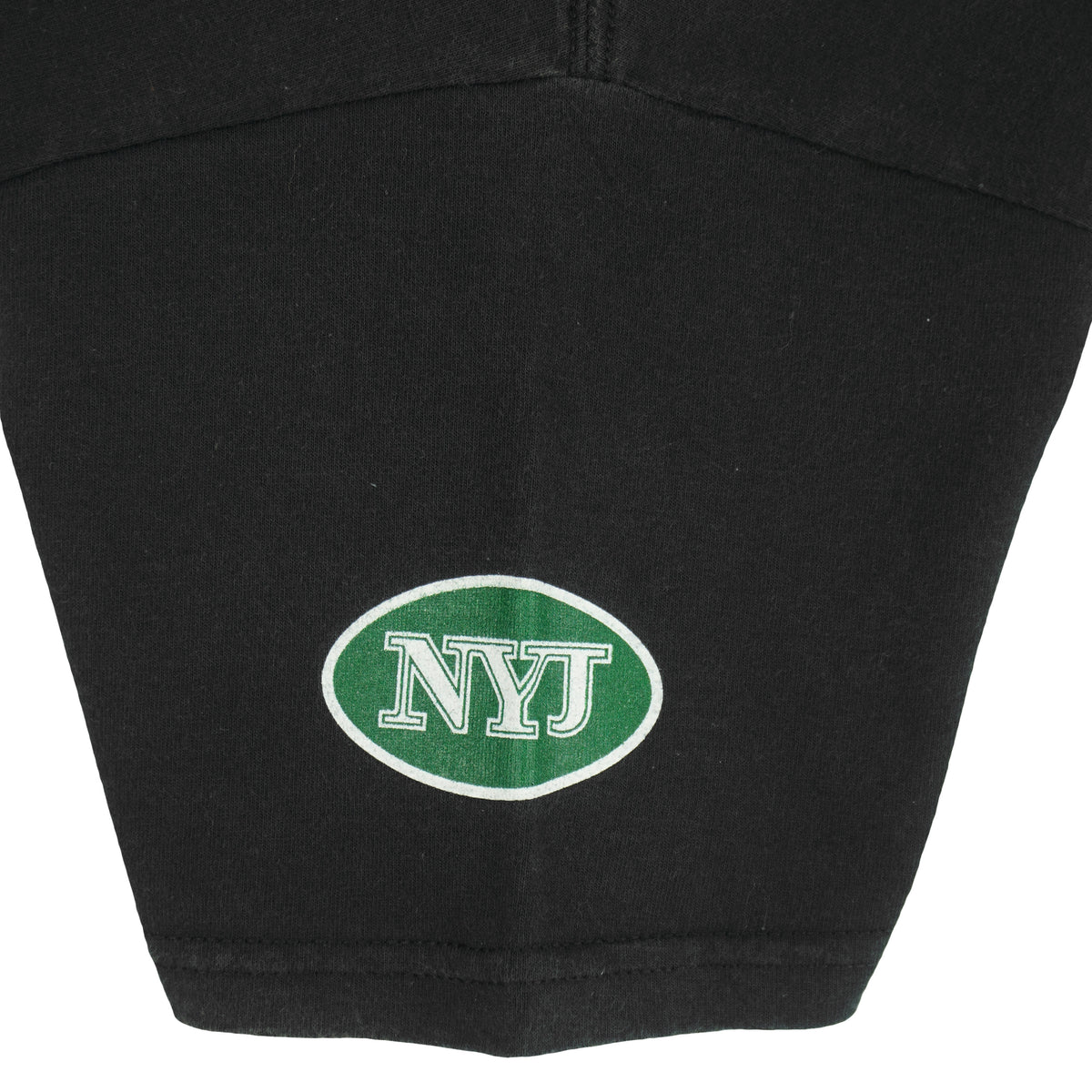Vintage NFL (Lee) - New York Jets Big Spell-Out T-Shirt 1999 Medium in black