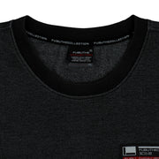 FUBU - Red & Black Embroidered T-Shirt 1992 X-Large Vintage Retro