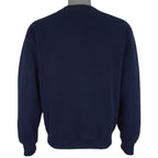 MLB - Chicago Cubs, Wrigley Field Crew Neck Sweatshirt 1998 Medium Vintage Retro Baseball