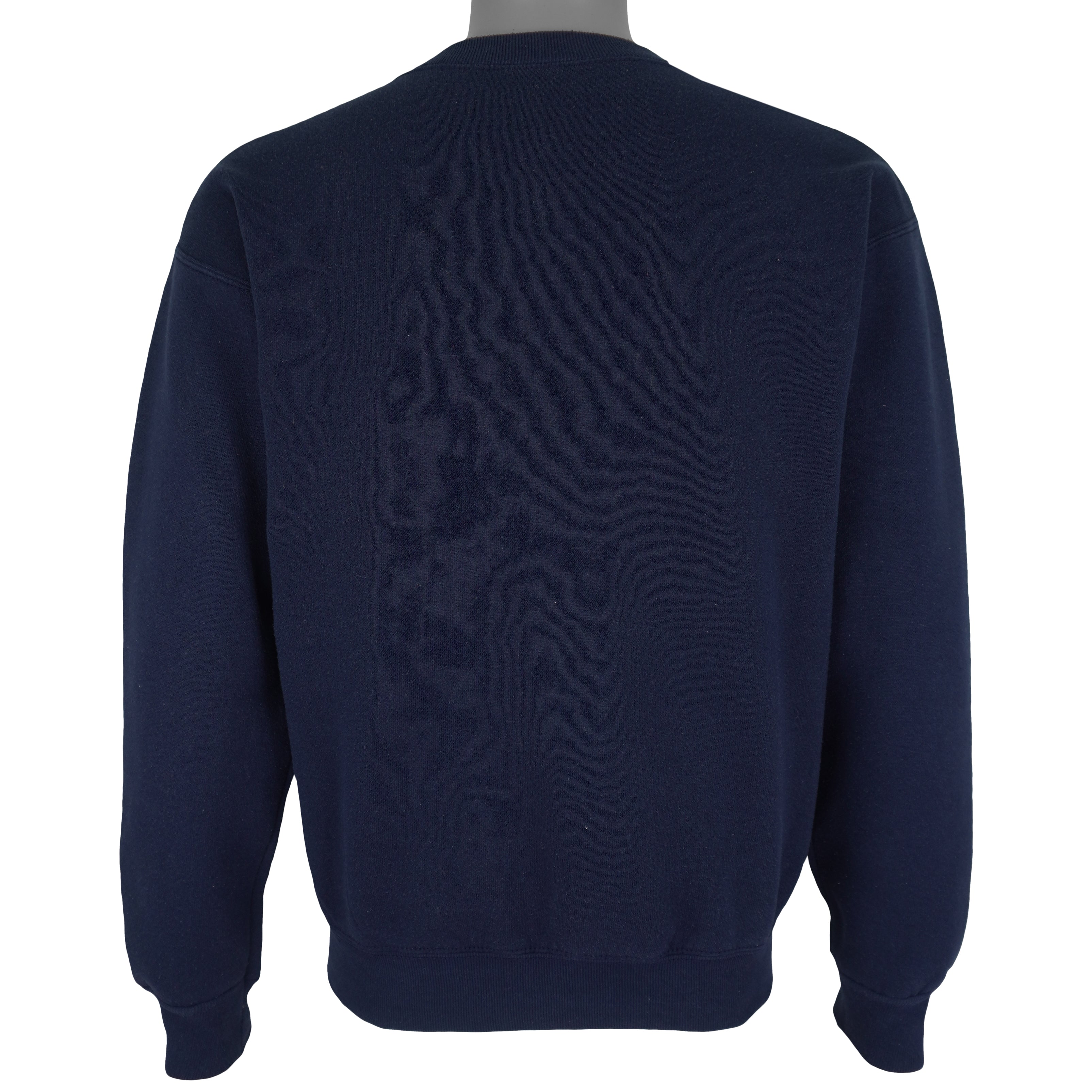 MLB - Chicago Cubs, Wrigley Field Crew Neck Sweatshirt 1998 Medium Vintage Retro Baseball