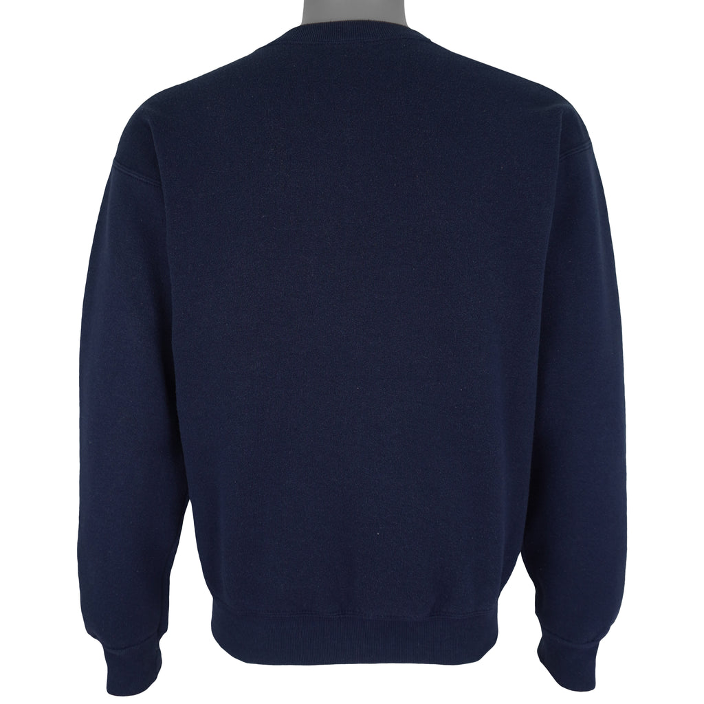 MLB - Chicago Cubs, Wrigley Field Crew Neck Sweatshirt 1998 Medium Vintage Retro Baseball