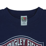 MLB - Chicago Cubs, Wrigley Field Crew Neck Sweatshirt 1998 Medium Vintage Retro Baseball