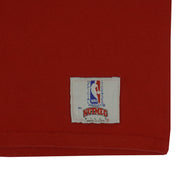 NBA (Nutmeg) - Detroit Pistons Member Club Single Stitch T-Shirt 1990s Large Vintage Retro Basketball