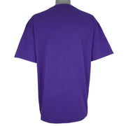 MLB (Lee) - Colorado Rockies Big Spell-Out T-Shirt 1996 X-Large Vintage Retro Baseball