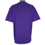 MLB (Lee) - Colorado Rockies Big Spell-Out T-Shirt 1996 X-Large Vintage Retro Baseball