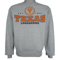 NCAA (Lee Sport) - Texas Longhorns Crew Neck Sweatshirt 1990s Medium Vintage Retro