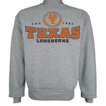 NCAA (Lee Sport) - Texas Longhorns Crew Neck Sweatshirt 1990s Medium