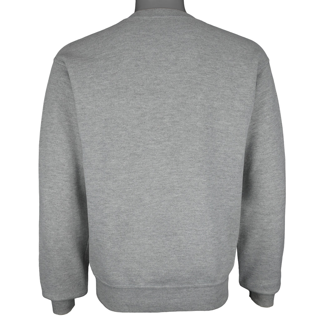NCAA (Lee Sport) - Texas Longhorns Crew Neck Sweatshirt 1990s Medium Vintage Retro
