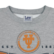 NCAA (Lee Sport) - Texas Longhorns Crew Neck Sweatshirt 1990s Medium Vintage Retro