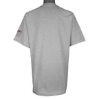 NHL (Fruit Of The Loom) - Chicago Wolves Single Stitch T-Shirt 1990s X-Large Vintage Retro Hockey