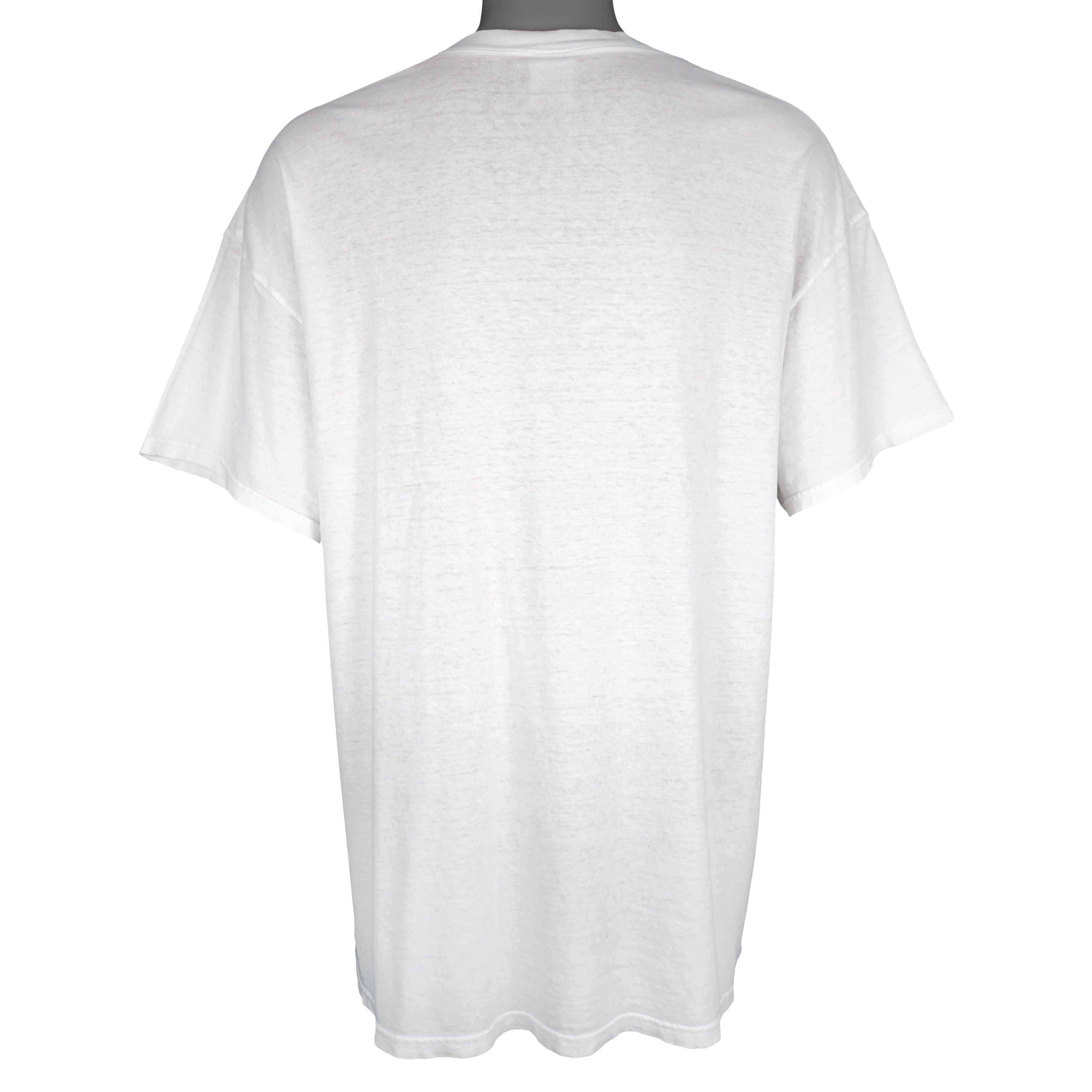 Vintage (Delta) - Seinfeld The Kramer Spell-Out T-Shirt 1993 X-Large Vintage Retro