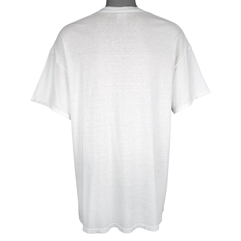 Vintage (Delta) - Seinfeld The Kramer Spell-Out T-Shirt 1993 X-Large Vintage Retro