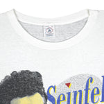 Vintage (Delta) - Seinfeld The Kramer Spell-Out T-Shirt 1993 X-Large Vintage Retro
