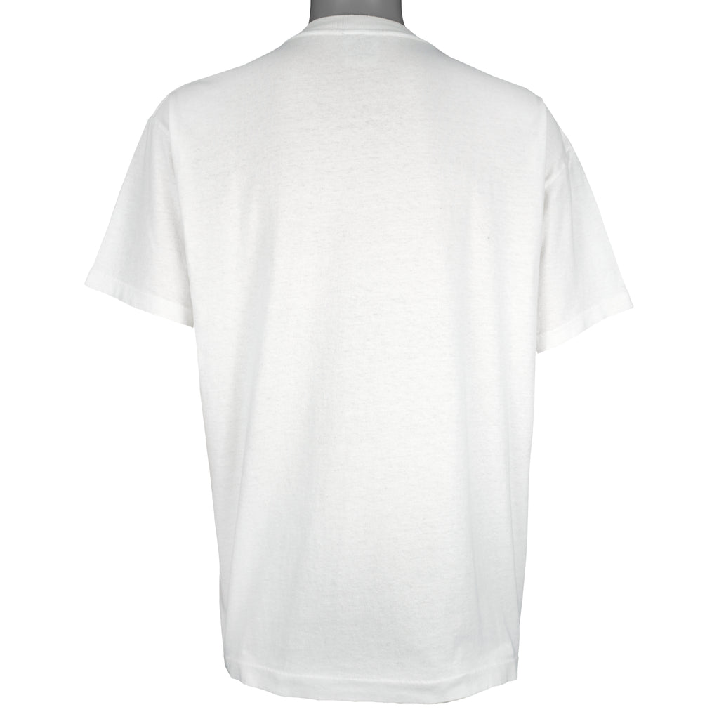 Vintage (Stanley Desantis) - Home Improvement Single Stitch T-Shirt 1990s X-Large Vintage Retro