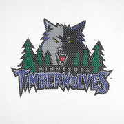 Champion - Minnesota Timberwolves Single Stitch T-Shirt 1990s X-Large Vintage Retro Basketball