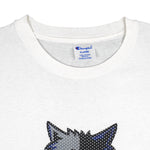 Champion - Minnesota Timberwolves Single Stitch T-Shirt 1990s X-Large Vintage Retro Basketball