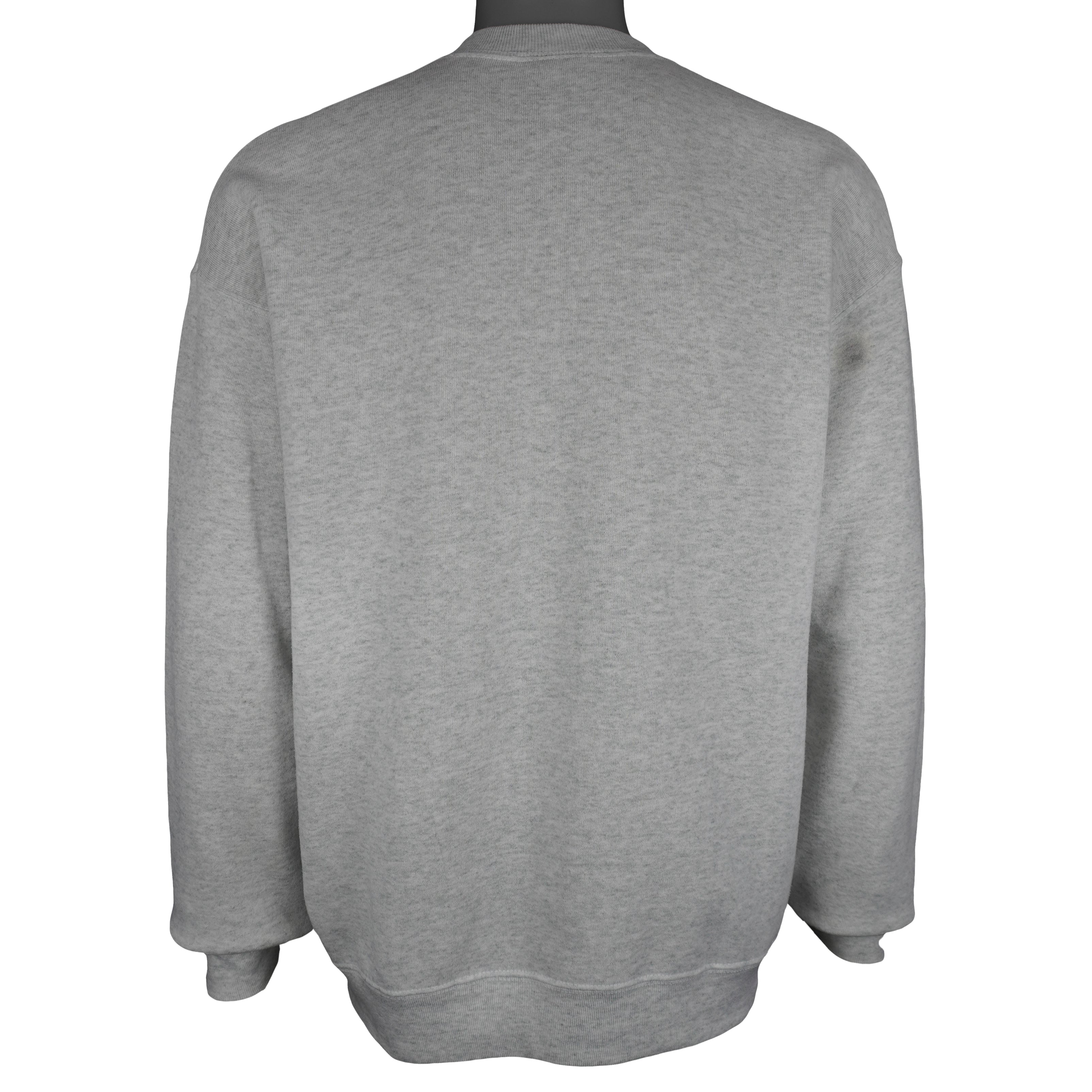 NCAA (Joy Athletic) - Tennessee Volunteers Crew Neck Sweatshirt 1990s Large Vintage Retro