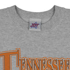 NCAA (Joy Athletic) - Tennessee Volunteers Crew Neck Sweatshirt 1990s Large Vintage Retro