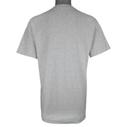 NFL (Fruit Of The Loom) - Carolina Panthers Single Stitch T-Shirt 1993 Large Vintage Retro Football