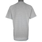 NFL (Fruit Of The Loom) - Carolina Panthers Single Stitch T-Shirt 1993 Large Vintage Retro Football