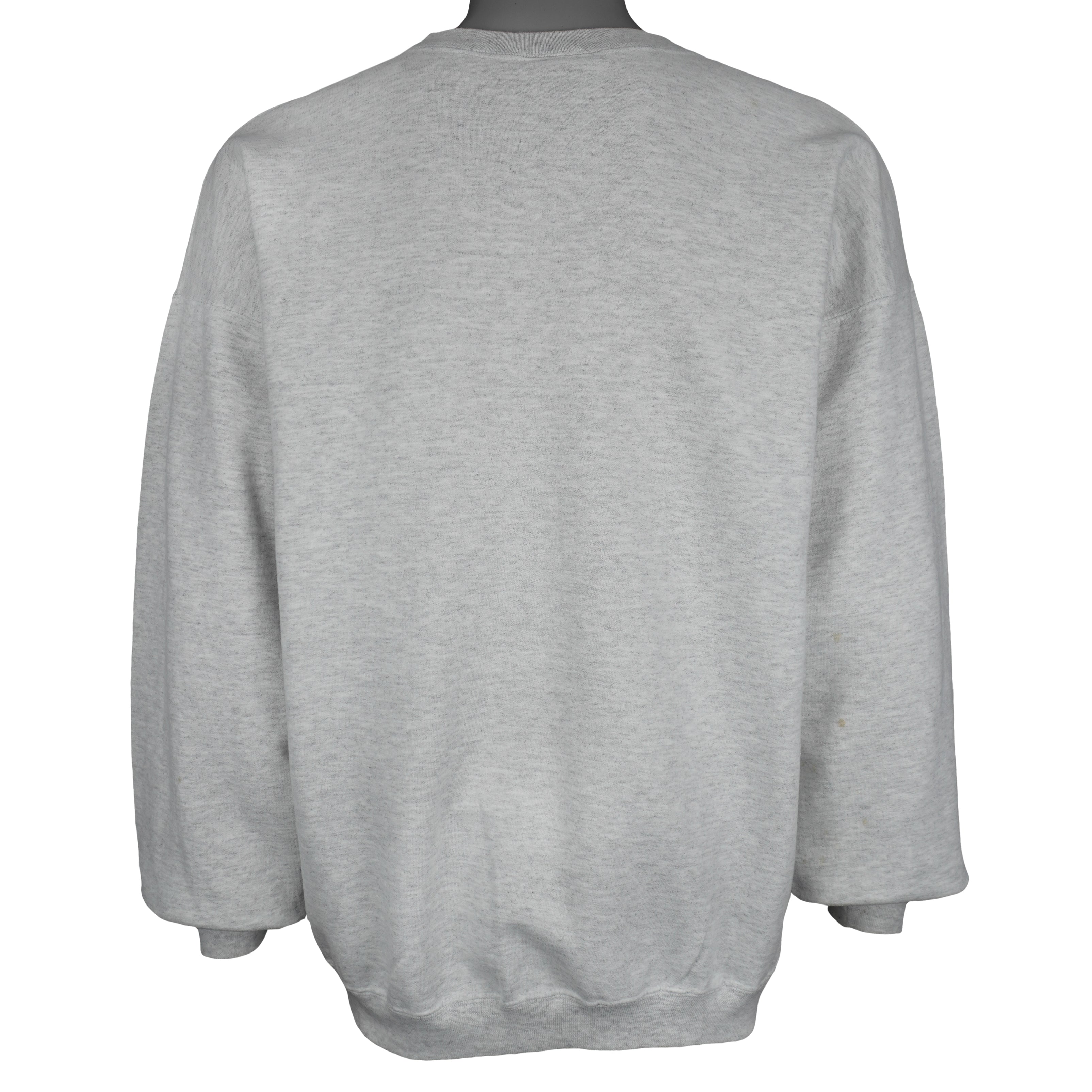 Vintage (Hanes) - Arizona Grand Canyon State Crew Neck Sweatshirt 1990s Large Vintage Retro