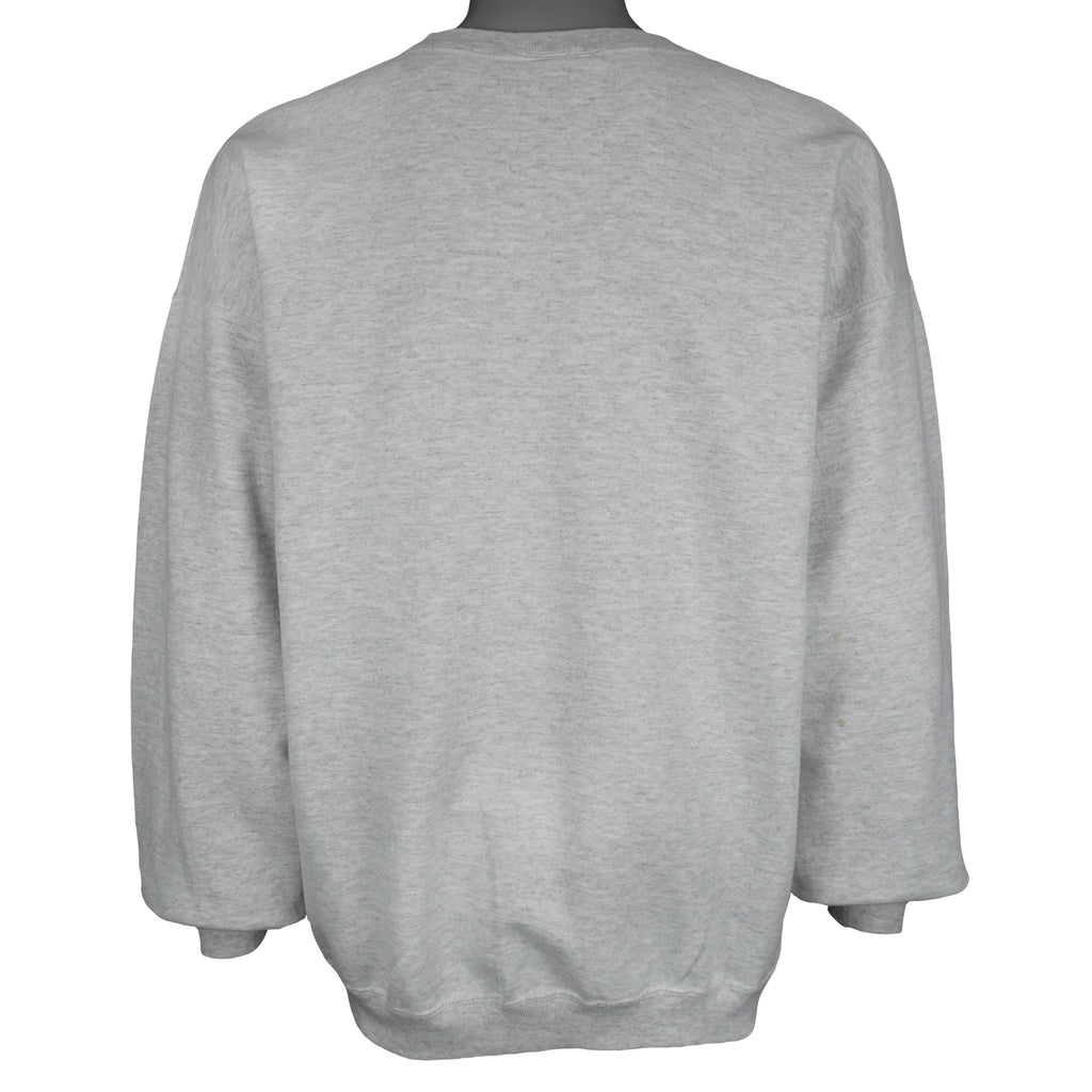 Vintage (Hanes) - Arizona Grand Canyon State Crew Neck Sweatshirt 1990s Large Vintage Retro