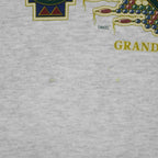 Vintage (Hanes) - Arizona Grand Canyon State Crew Neck Sweatshirt 1990s Large Vintage Retro