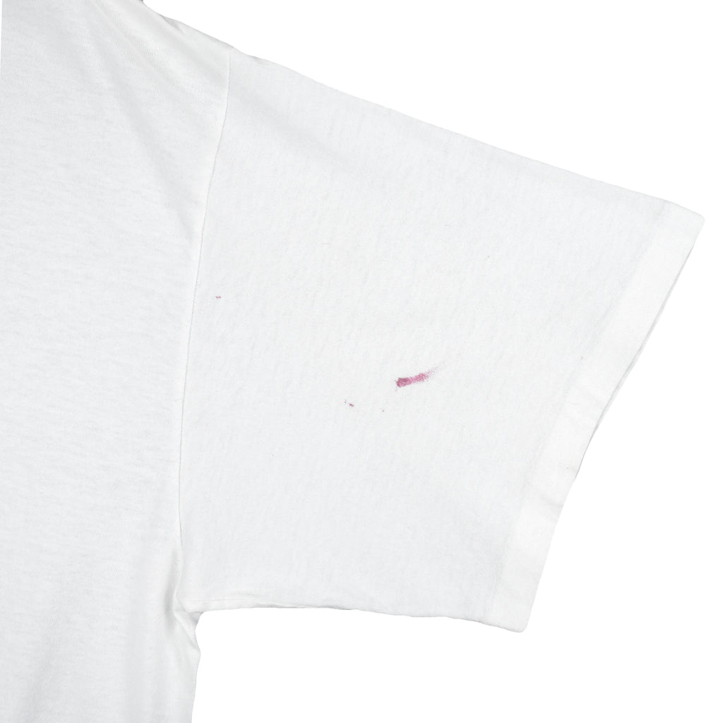 Starter (NHL) - Colorado Avalanche Stanley Cup Champs T-Shirt 1996 X-Large Vintage Retro Hockey