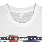 MLB (Fruit Of The Loom) - Toronto Blue Jays 62nd The All-Star Game T-Shirt 1991 Vintage Retro Baseball