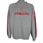 Puma (NHL) - Detroit Red Wings Crew Neck Sweatshirt 1990s X-Large