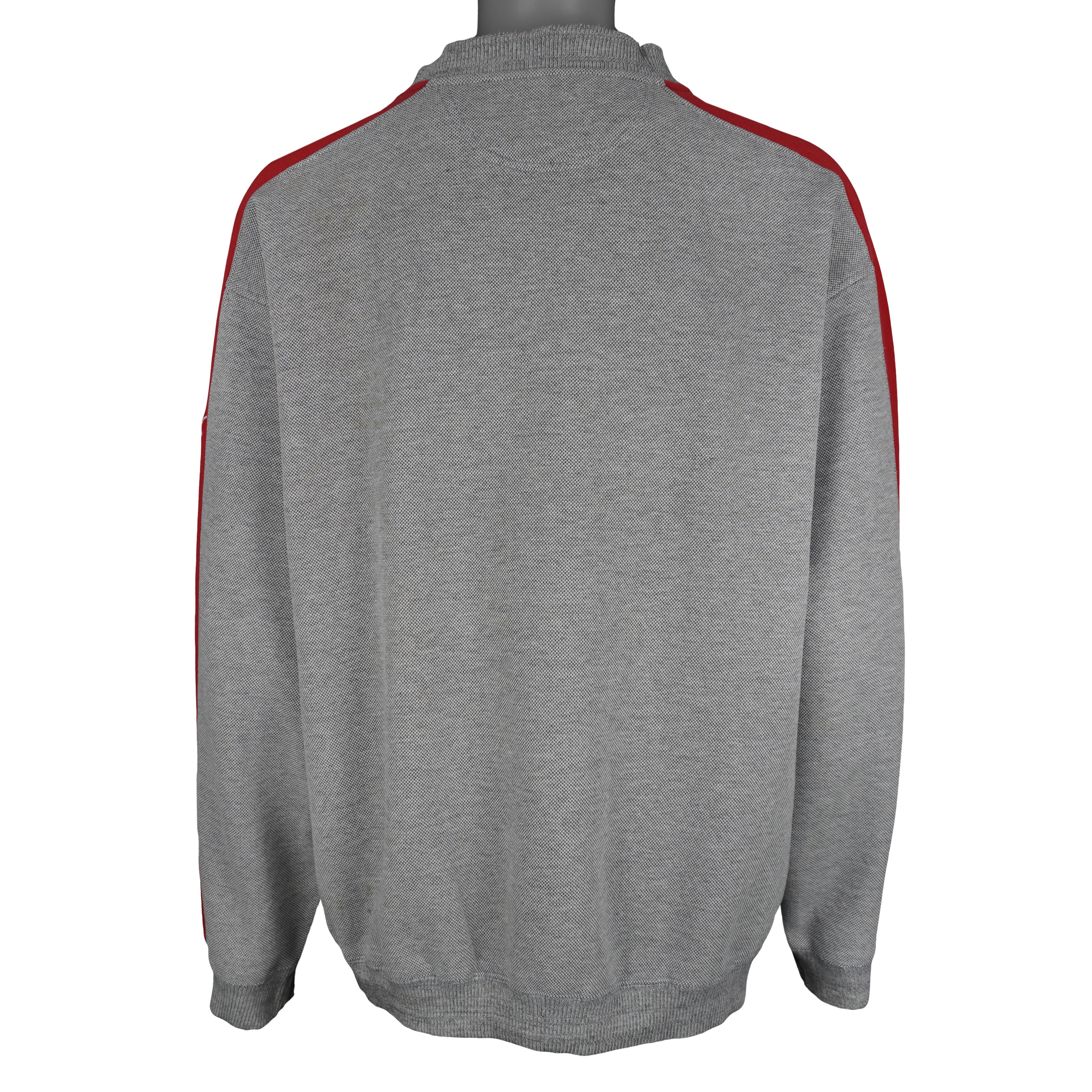 Puma (NHL) - Detroit Red Wings Crew Neck Sweatshirt 1990s X-Large Vintage Retro Hockey