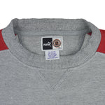 Puma (NHL) - Detroit Red Wings Crew Neck Sweatshirt 1990s X-Large Vintage Retro Hockey