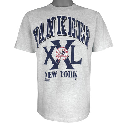 MLB (Salem) - New York Yankees XXL Single Stitch T-Shirt 1990 Medium