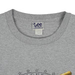 NFL (Lee) - Oakland Athletics Baseball T-Shirt 2004 Large Vintage Retro Football
