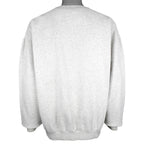 Ralph Lauren (Chaps) - Embroidered Crew Neck Sweatshirt 1990s X-Large Vintage Retro