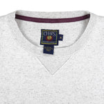 Ralph Lauren (Chaps) - Embroidered Crew Neck Sweatshirt 1990s X-Large Vintage Retro