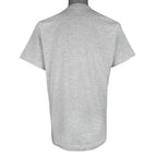 MLB (Fruit of the Loom) - Michigan Battle Cats Single Stitch T-Shirt 1995 Large Vintage Retro Baseball