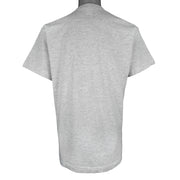 MLB (Fruit of the Loom) - Michigan Battle Cats Single Stitch T-Shirt 1995 Large Vintage Retro Baseball
