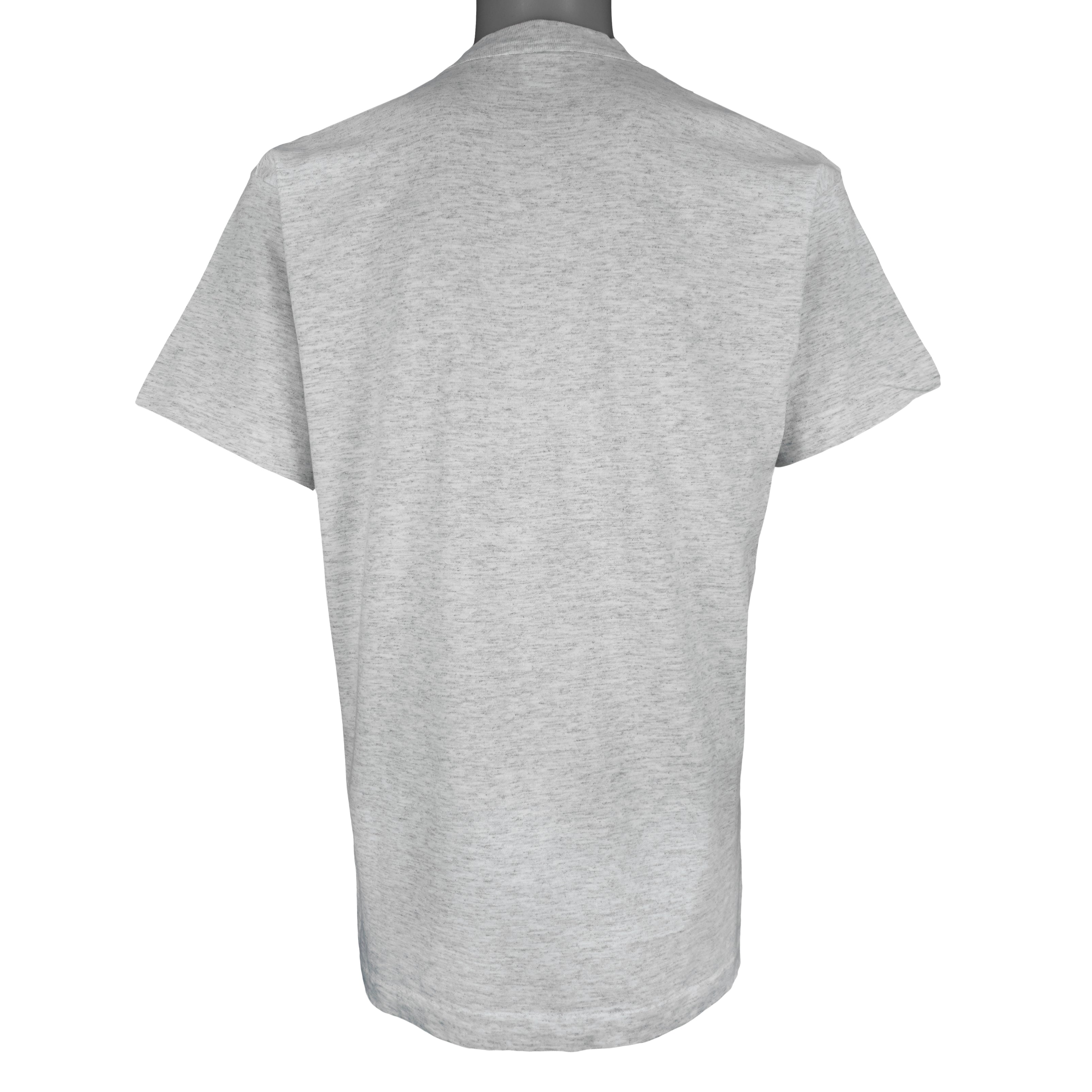 MLB (Fruit of the Loom) - Michigan Battle Cats Single Stitch T-Shirt 1995 Large Vintage Retro Baseball