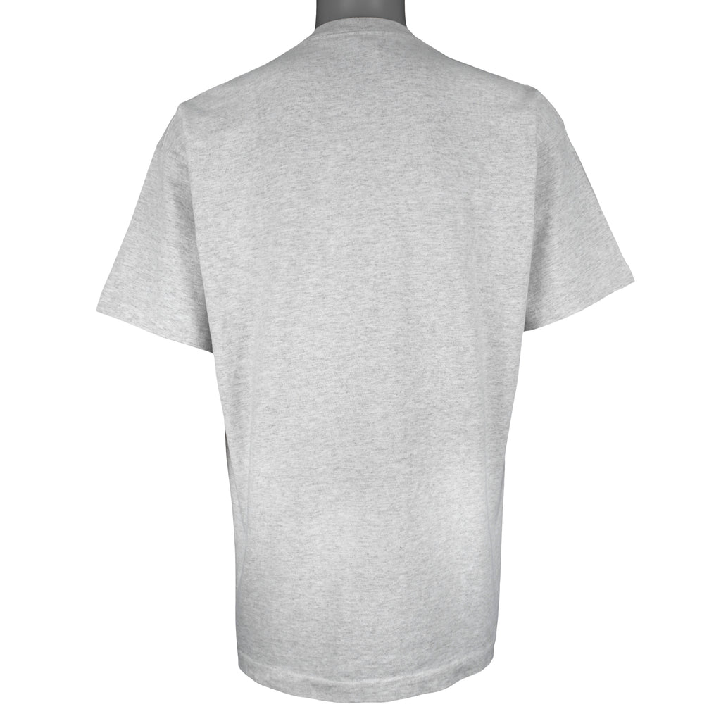 NHL (Fruit Of The Loom) - Winnipeg Jets Single Stitch T-Shirt 1993 X-Large vintage Retro Hockey