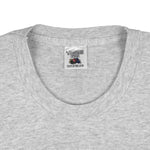 NHL (Fruit Of The Loom) - Winnipeg Jets Single Stitch T-Shirt 1993 X-Large vintage Retro Hockey