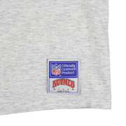 NFL (Nutmeg) - Cleveland Browns Member Club T-Shirt 1990s Large Vintage Retro Football