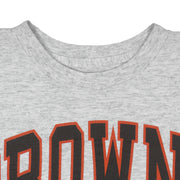 NFL (Nutmeg) - Cleveland Browns Member Club T-Shirt 1990s Large Vintage Retro Football
