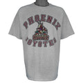 NHL (Hanes) - Phoenix Coyotes Spell-Out T-Shirt 1990s X-Large Vintage Retro Hockey