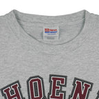 NHL (Hanes) - Phoenix Coyotes Spell-Out T-Shirt 1990s X-Large Vintage Retro Hockey