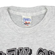 CFL - Calgary Stampeders VS Winnipeg Blue Bombers Grey Cup Champions T-Shirt 1992 X-Large Vintage Retro Football