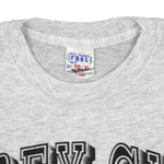 CFL - Calgary Stampeders VS Winnipeg Blue Bombers Grey Cup Champions T-Shirt 1992 X-Large Vintage Retro Football
