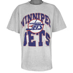 NHL - Winnipeg Jets Single Stitch T-Shirt 1994 XX-Large